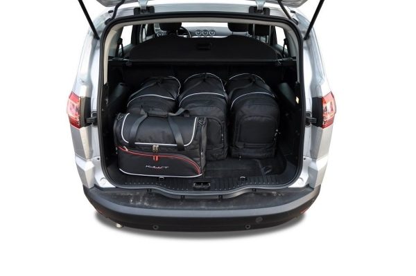 Torby do bagażnika FORD S-Max 2006-2015 5szt KJUST - obrazek 2