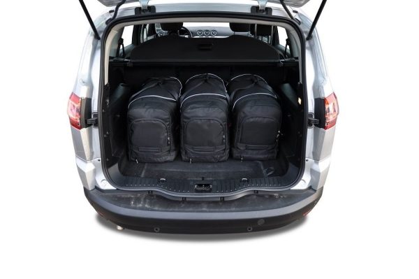 Torby do bagażnika FORD S-Max 2006-2015 5szt KJUST - obrazek 3