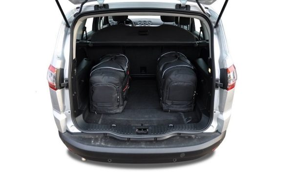 Torby do bagażnika FORD S-Max 2006-2015 5szt KJUST - obrazek 4
