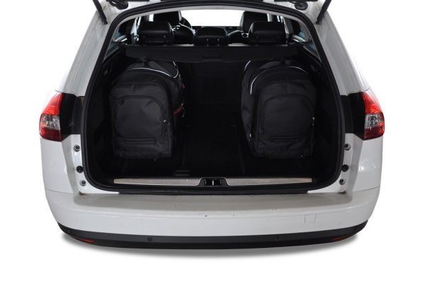 Torby do bagażnika CITROEN C5 TOURER 2008-2017 5szt KJUST - obrazek 4