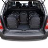 Torby do bagażnika HYUNDAI TUCSON 2004-2010 4szt KJUST - obrazek 2