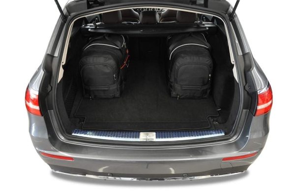 Torby do bagażnika MERCEDES-BENZ E KOMBI 2016-2023 5szt KJUST - obrazek 4