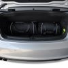 Torby do bagażnika AUDI A3 CABRIO 2014-2016 4szt KJUST - obrazek 3