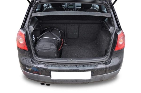 Torby do bagażnika VW GOLF HATCHBACK 2003-2008 4szt KJUST - obrazek 4