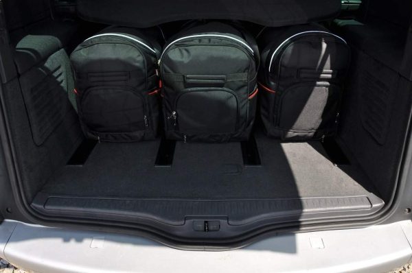 Torby do bagażnika RENAULT ESPACE 2002-2014 5szt KJUST - obrazek 2