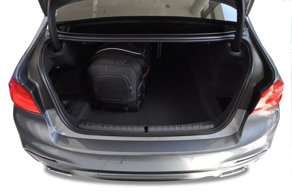 Torby do bagażnika BMW 5 LIMOUSINE 2016-2023 4szt KJUST - obrazek 4