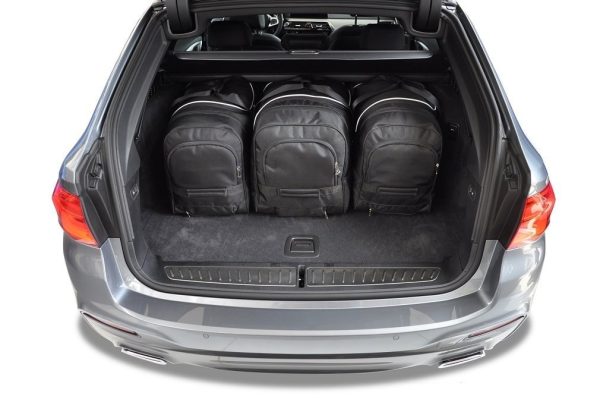 Torby do bagażnika BMW 5 TOURING 2017-2023 5szt KJUST - obrazek 3