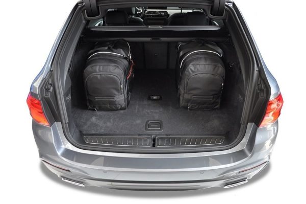 Torby do bagażnika BMW 5 TOURING 2017-2023 5szt KJUST - obrazek 4