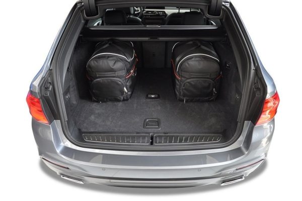 Torby do bagażnika BMW 5 TOURING 2017-2023 5szt KJUST - obrazek 4