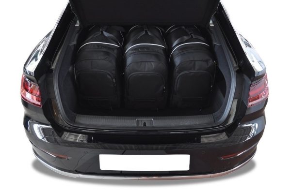 Torby do bagażnika VW ARTEON 2017+ 5szt KJUST - obrazek 3
