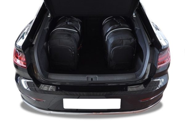 Torby do bagażnika VW ARTEON 2017+ 5szt KJUST - obrazek 4