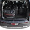 Torby do bagażnika CHEVROLET ORLANDO 2010-2018 5szt KJUST - obrazek 2