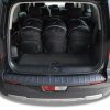 Torby do bagażnika CHEVROLET ORLANDO 2010-2018 5szt KJUST - obrazek 3