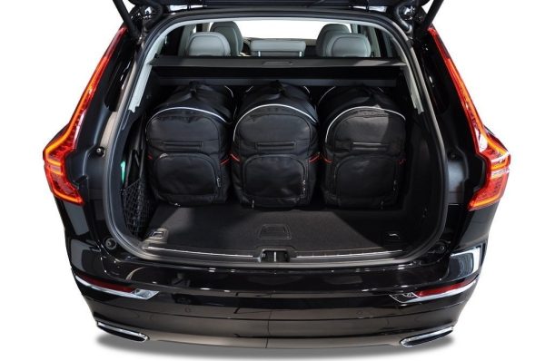 Torby do bagażnika VOLVO XC60 2017+ 5szt KJUST - obrazek 3