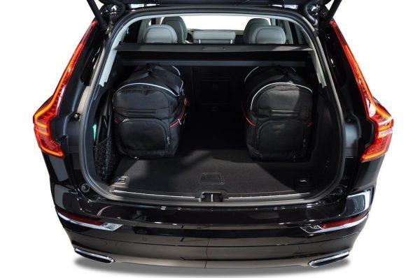 Torby do bagażnika VOLVO XC60 2017+ 5szt KJUST - obrazek 4