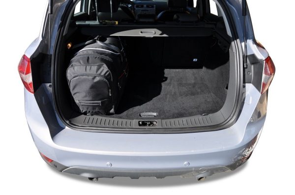 Torby do bagażnika FORD KUGA 2008-2012 4szt KJUST - obrazek 4
