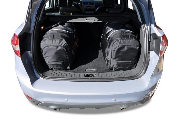 Torby do bagażnika FORD KUGA 2008-2012 4szt KJUST - obrazek 3