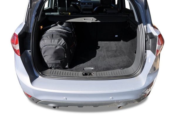 Torby do bagażnika FORD KUGA 2008-2012 4szt KJUST - obrazek 4