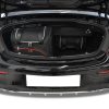 Torby do bagażnika MERCEDES-BENZ C CABRIO 2016-2021 4szt KJUST - obrazek 2