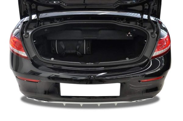 Torby do bagażnika MERCEDES-BENZ C CABRIO 2016-2021 4szt KJUST - obrazek 4