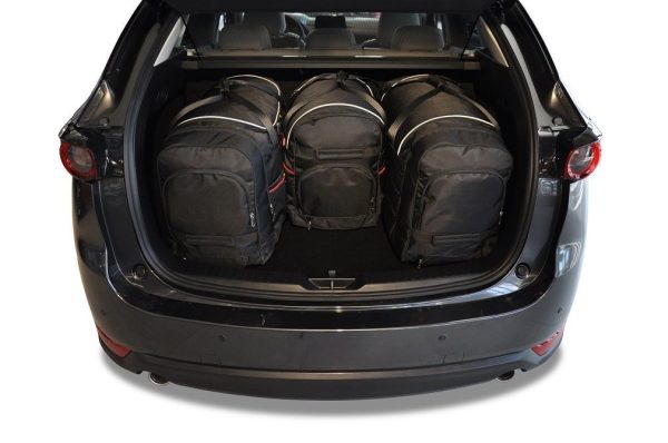 Torby do bagażnika MAZDA CX-5 2017+ 4szt KJUST - obrazek 2