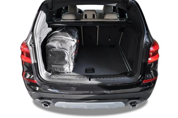 Torby do bagażnika BMW X3 2017-2024 4szt KJUST - obrazek 4