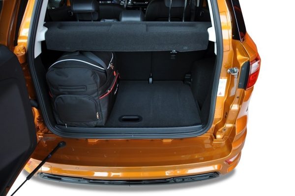 Torby do bagażnika FORD ECOSPORT 2017+ 3szt KJUST - obrazek 3