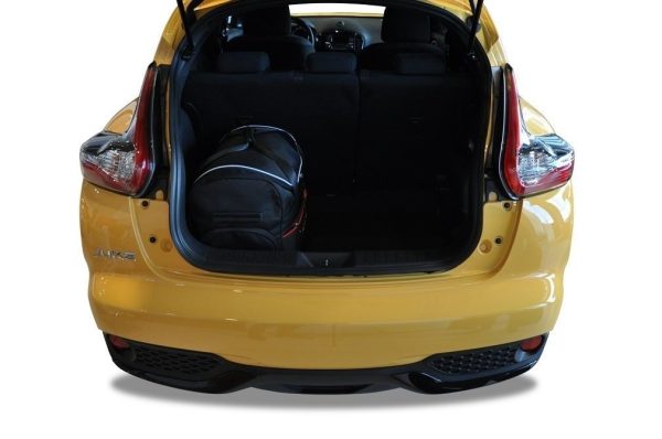 Torby do bagażnika NISSAN JUKE 2010-2019 3szt KJUST - obrazek 3