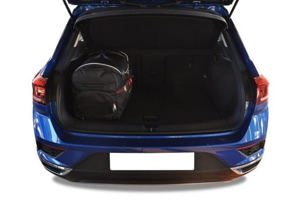Torby do bagażnika VW T-ROC 2017+ 3szt KJUST - obrazek 3