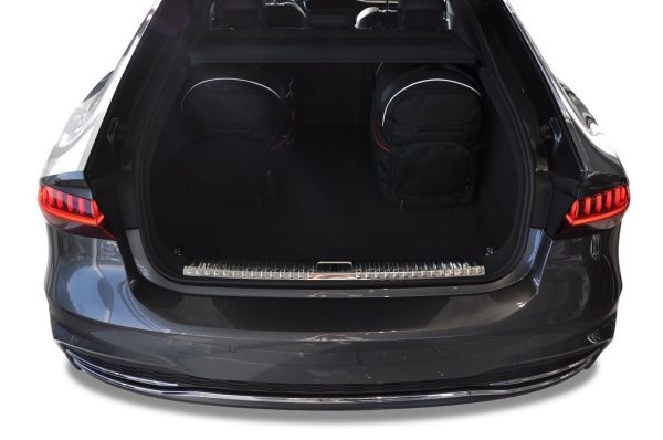 Torby do bagażnika AUDI A7 2017+ 5szt KJUST - obrazek 4