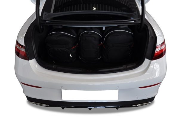 Torby do bagażnika MERCEDES-BENZ E COUPE 2017-2023 5szt KJUST - obrazek 3