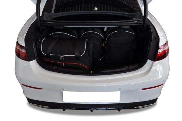 Torby do bagażnika MERCEDES-BENZ E COUPE 2017-2023 5szt KJUST - obrazek 2