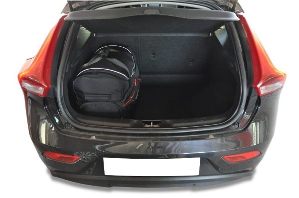 Torby do bagażnika VOLVO V40 CROSS COUNTRY 2012-2019 3szt KJUST - obrazek 3