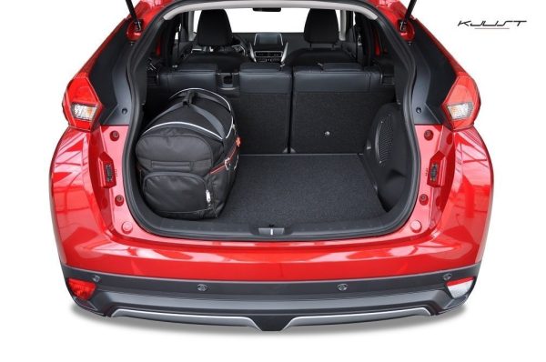 Torby do bagażnika MITSUBISHI ECLIPSE CROSS 2017-2021 4szt KJUST - obrazek 4