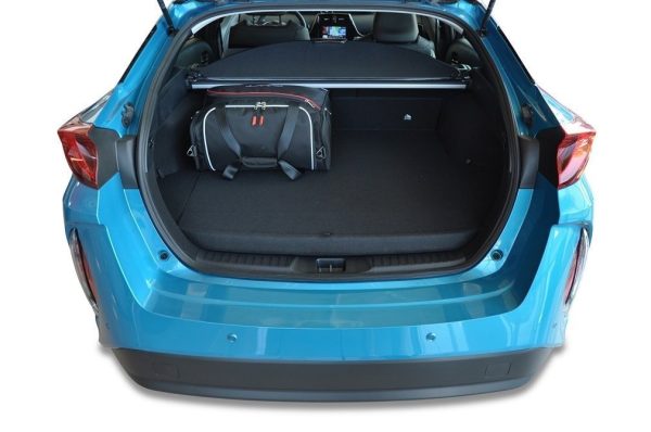 Torby do bagażnika TOYOTA PRIUS PHEV 2017-2023 4szt KJUST - obrazek 4