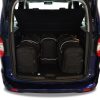 Torby do bagażnika FORD TOURNEO COURIER 2014-2023 4szt KJUST - obrazek 2
