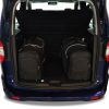 Torby do bagażnika FORD TOURNEO COURIER 2014-2023 4szt KJUST - obrazek 3