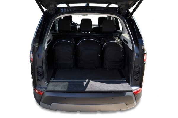 Torby do bagażnika LAND ROVER DISCOVERY 2016+ 5szt KJUST - obrazek 3
