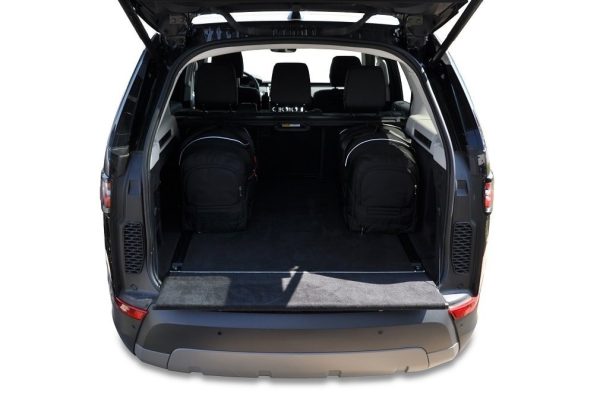 Torby do bagażnika LAND ROVER DISCOVERY 2016+ 5szt KJUST - obrazek 4