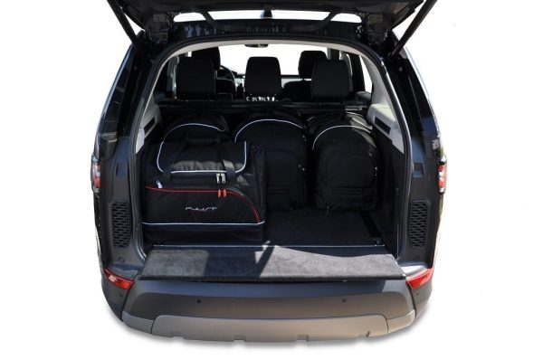 Torby do bagażnika LAND ROVER DISCOVERY 2016+ 5szt KJUST - obrazek 2