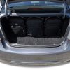 Torby do bagażnika CHEVROLET CRUZE LIMOUSINE 2008-2014 5szt KJUST - obrazek 3