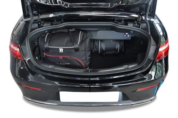 Torby do bagażnika MERCEDES-BENZ E CABRIO 2017-2023 4szt KJUST - obrazek 2