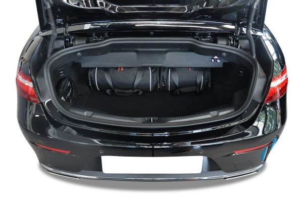 Torby do bagażnika MERCEDES-BENZ E CABRIO 2017-2023 4szt KJUST - obrazek 3