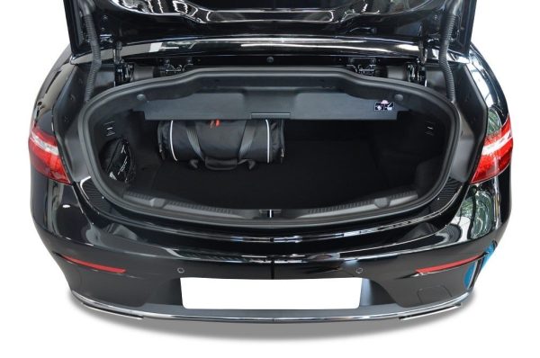 Torby do bagażnika MERCEDES-BENZ E CABRIO 2017-2023 4szt KJUST - obrazek 4
