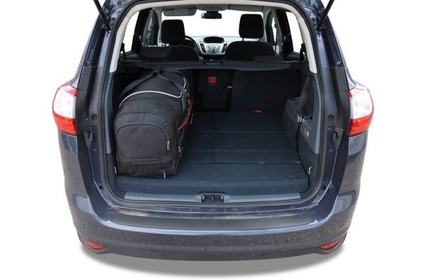 Torby do bagażnika FORD Grand C-Max 2010-2015 4szt KJUST - obrazek 4