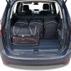 Torby do bagażnika FORD Grand C-Max 2010-2015 5szt KJUST - obrazek 2
