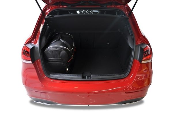 Torby do bagażnika MERCEDES-BENZ A HATCHBACK 2018+ 4szt KJUST - obrazek 4