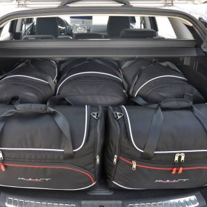 Torby do bagażnika MAZDA 6 KOMBI 2007-2012 5szt KJUST