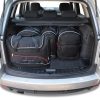 Torby do bagażnika BMW X3 2003-2010 5szt KJUST - obrazek 2