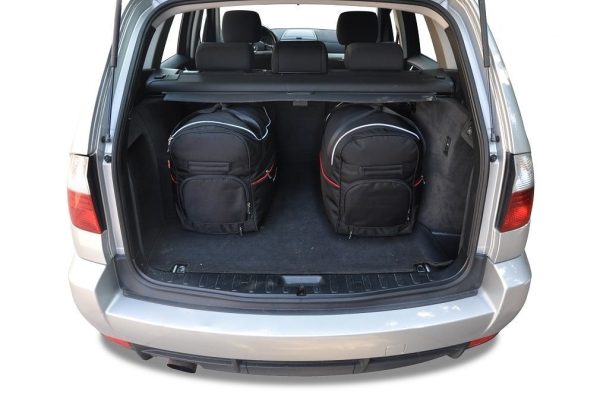 Torby do bagażnika BMW X3 2003-2010 5szt KJUST - obrazek 4